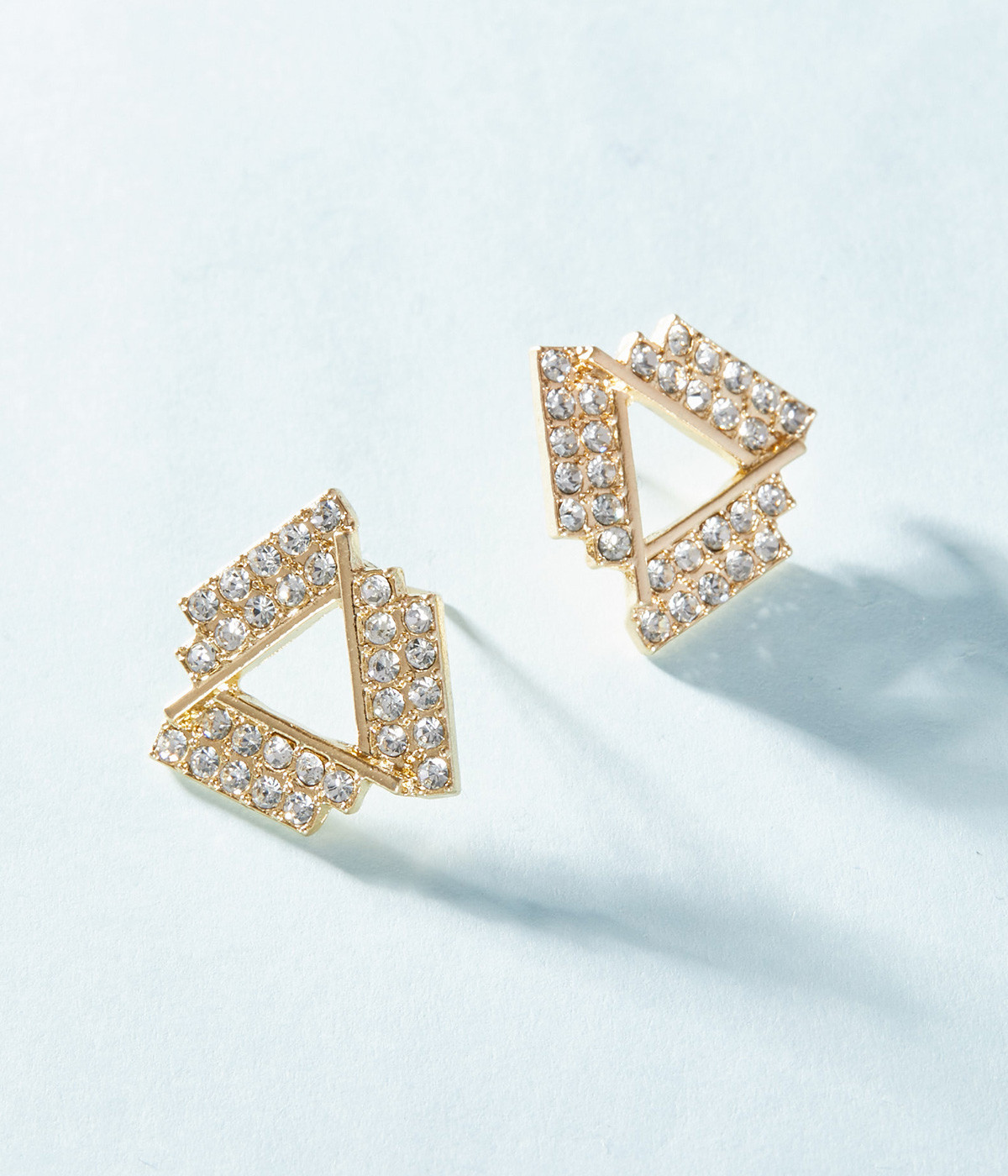 triangle ピアス(カラー1-ONESIZE)