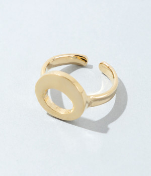 full moon リング(ゴールド-ONESIZE)