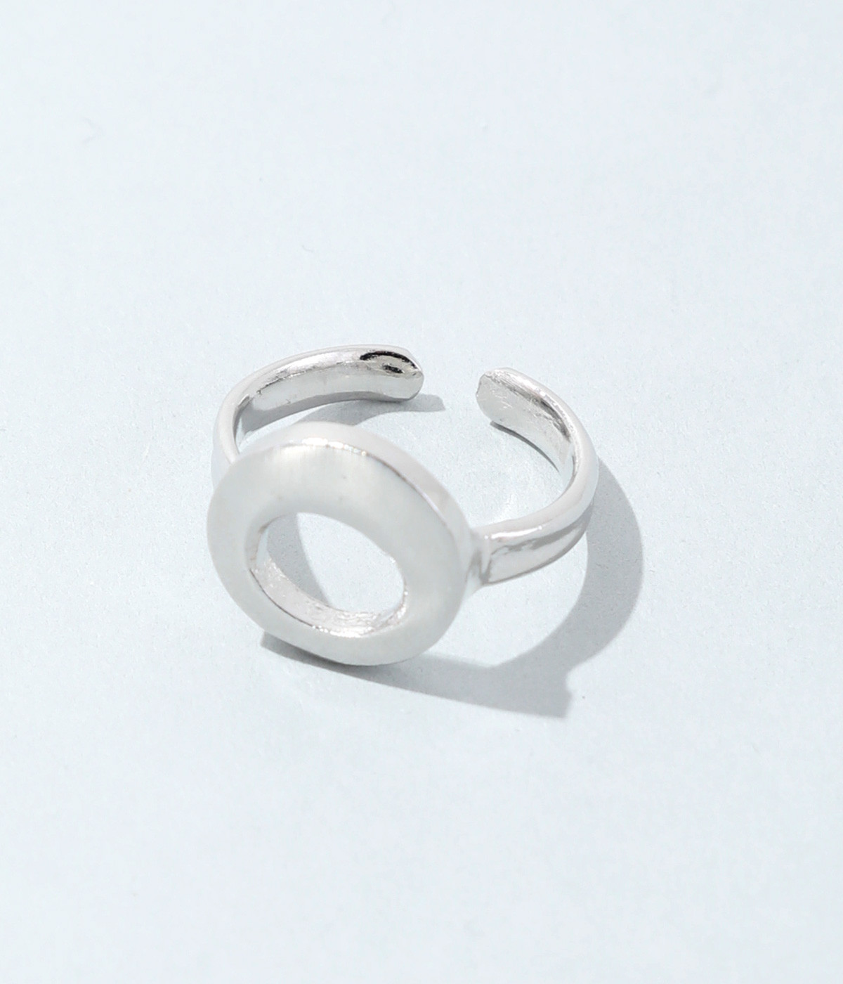 full moon リング(シルバー-ONESIZE)