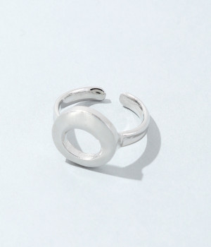 full moon リング(シルバー-ONESIZE)