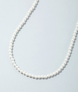 peal long ネックレス(カラー1-ONESIZE)