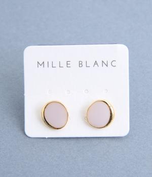 サークルエポピアス(ゴールド-F)