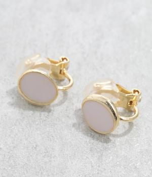 サークルエポイヤリング(ゴールド-F)