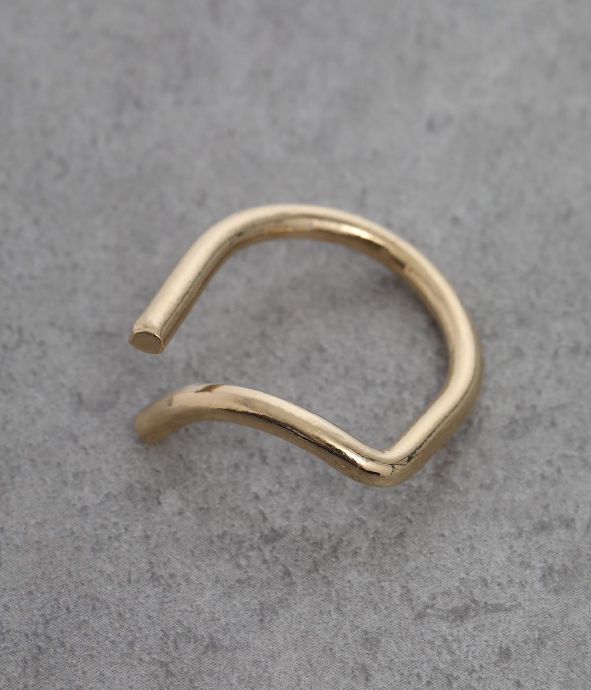 ラインメタルリング(ゴールド-F)