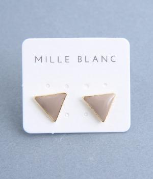 トライアングルエポピアス(ゴールド-F)