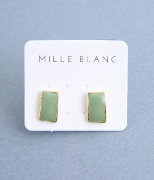 スクエアエポピアス