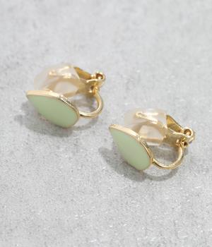 ドロップエポイヤリング(ゴールド-F)