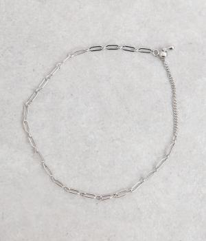 スライドブレスレット(シルバー-F)