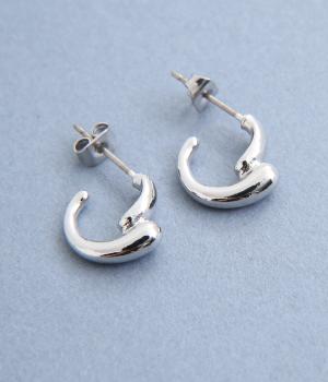 ミニフープピアス