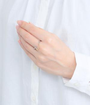 チェーンリング(シルバー-F)