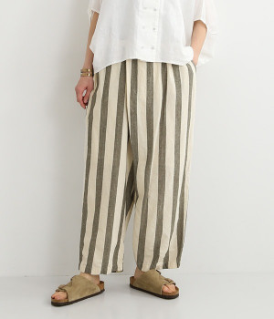 裏付変形イージーパンツ