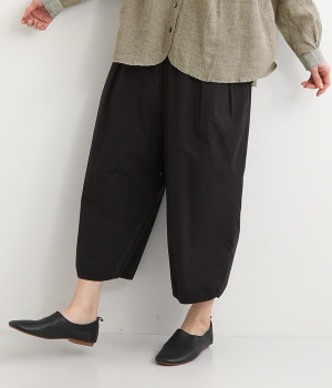 裏付ボールパンツ(ブラック-ONESIZE)