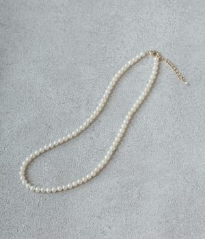 パールネックレス