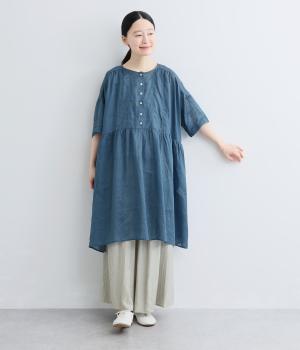 ラミーボイルレースチュニック