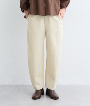 カーブパンツ（ナチュラル・F）