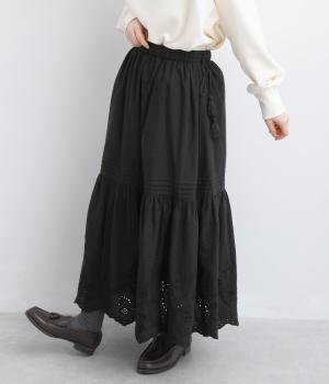 スカラシシュウタックスカート