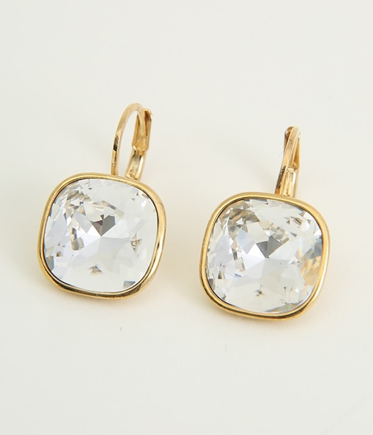 ビジューピアス(クリア-ONESIZE)