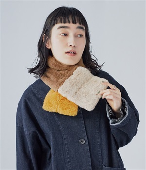 エコファー カラーティペット