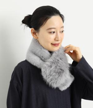 エコファー ティペット(グレー-F)