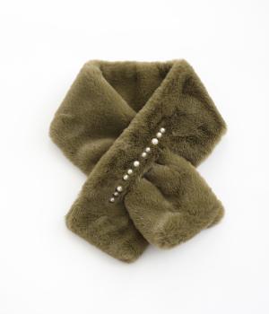 パールエコファーティペット(グリーン-F)