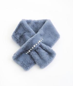 パールエコファーティペット(グレー-F)