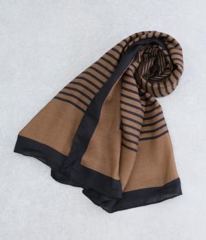 スクエアラインストール(ブラウン-F)