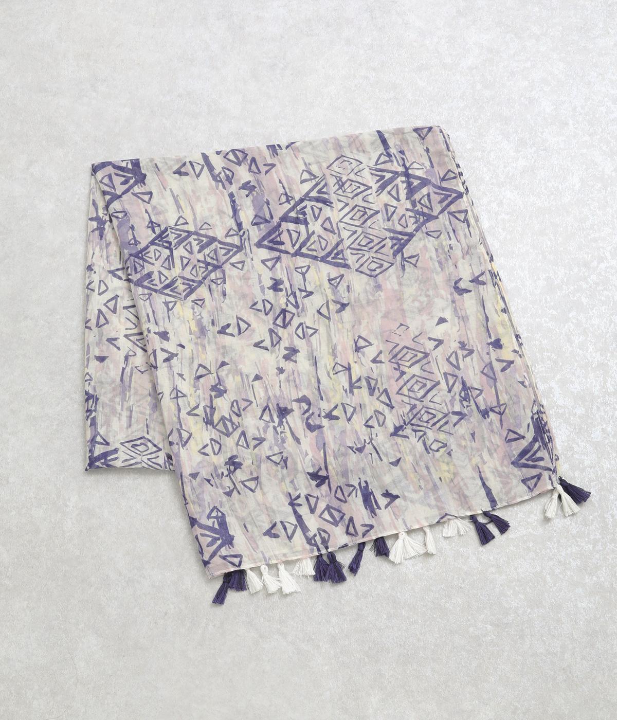 ミニフリンジストール(ライトグレー-F)