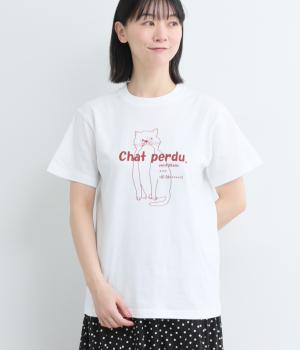 Chat perduPRINT-TEE
