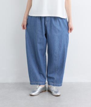 デニムボールパンツ(ブリーチ-F)