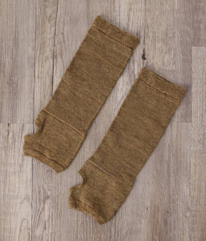 リネンアームカバーショート