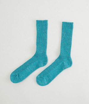 ヘンプコットンリブソックス