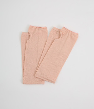 シルクアームカバー