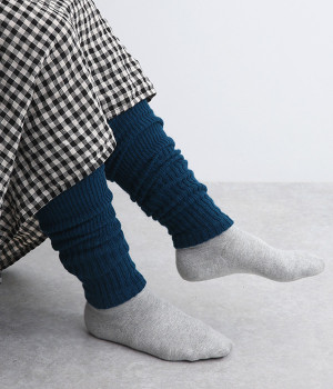 アルパカウールアームレッグウォーマー【シーズンカラー】(ボストンバッグ-ONESIZE)