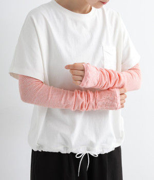 リネンアームカバー【シーズンカラー】