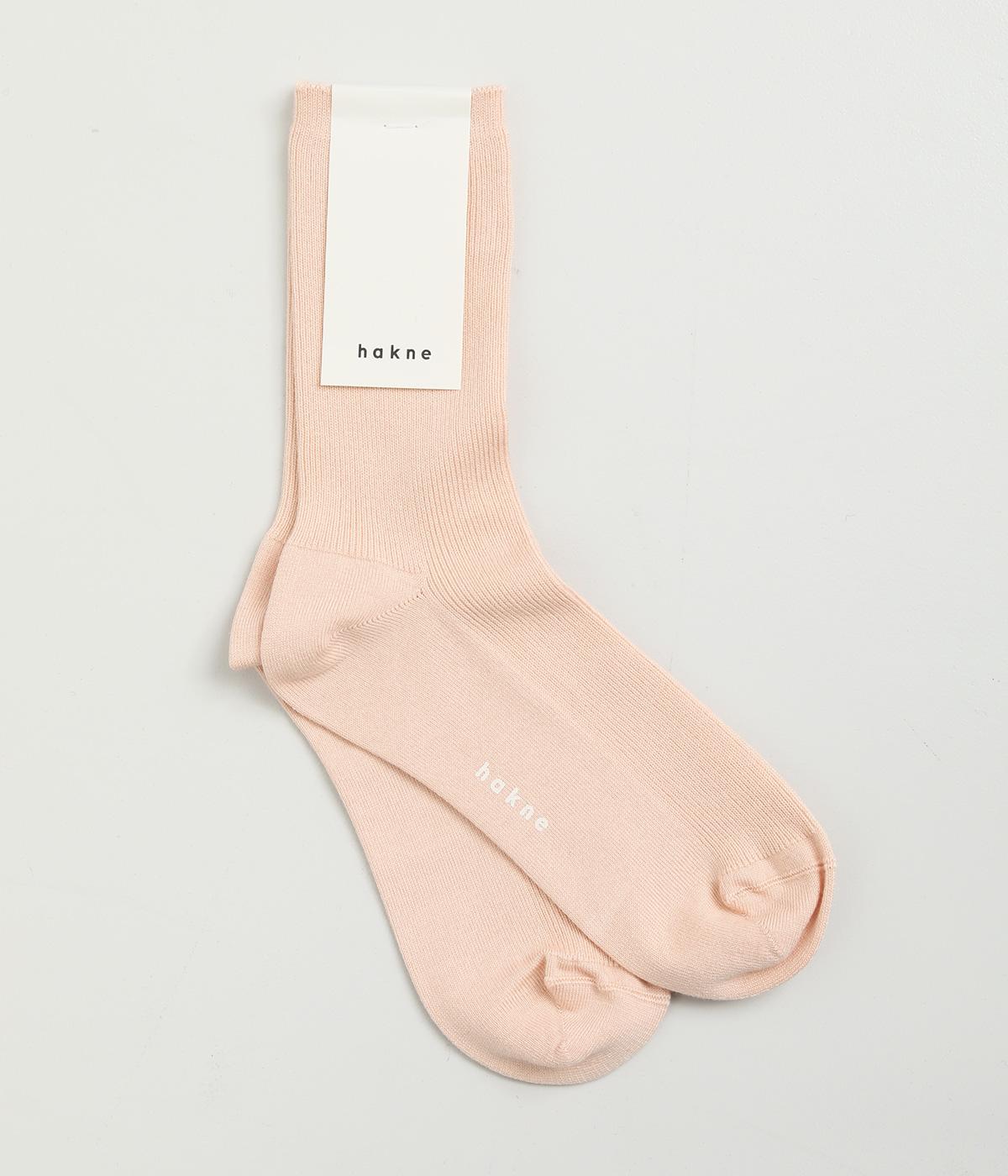 アメリカンシーアイランドコットンソックス【シーズンカラー】(コーラル-S)