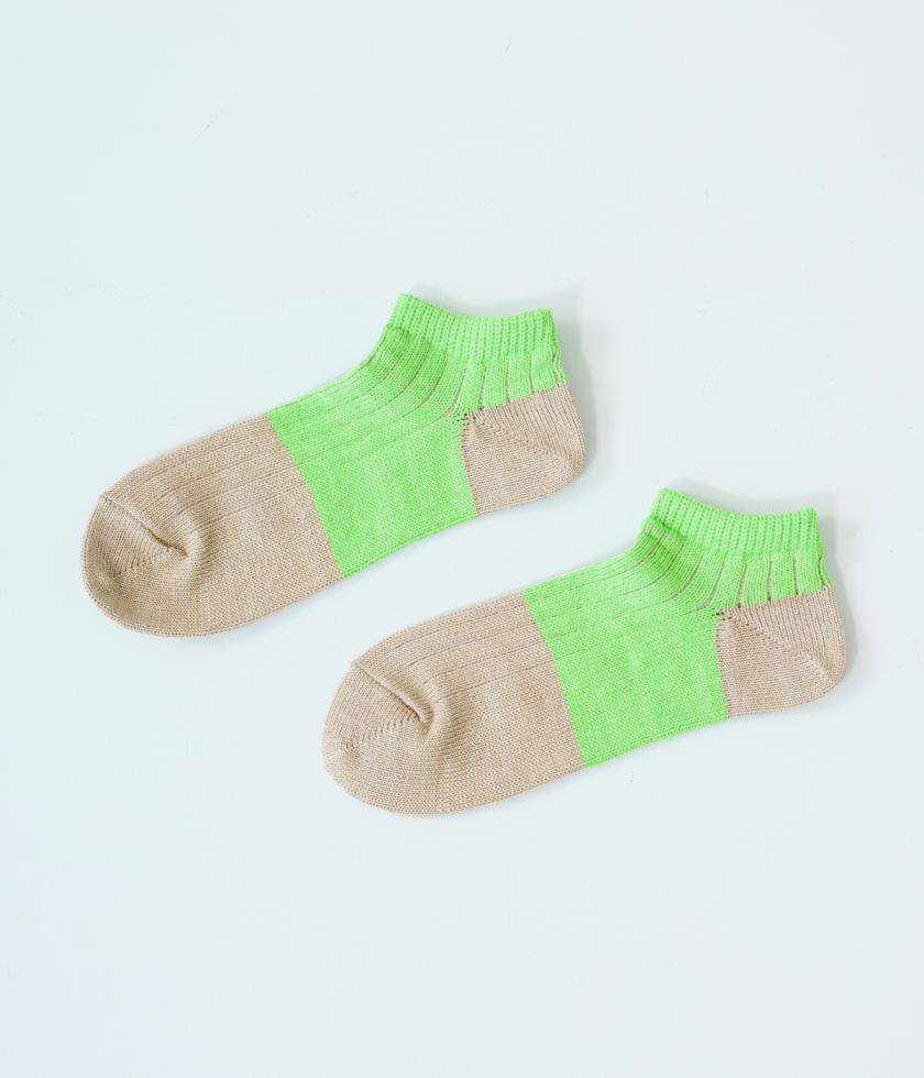 リネンコットンアンクレット【シーズンカラー】