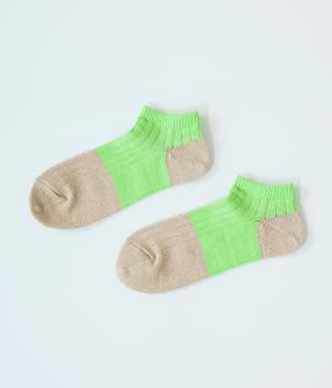 リネンコットンアンクレット【シーズンカラー】(グランドセントラル-S)