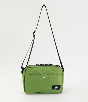 2Fショルダー(Fグリーン-ONESIZE)