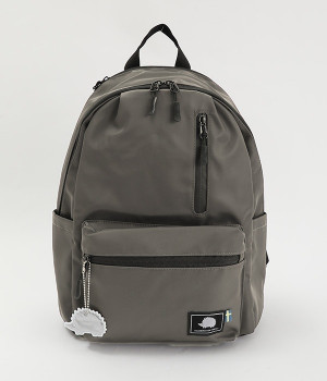 12ポケットデイパック(チャコール-ONESIZE)