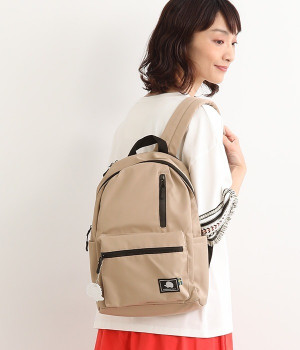 12ポケットデイパック(ミルクティー-ONESIZE)