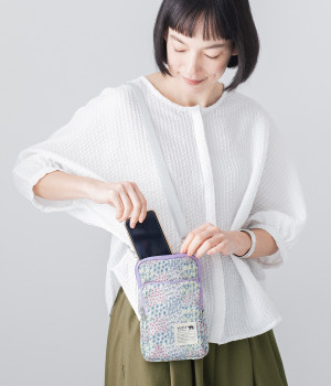 スマホショルダー(オフ/keto-ONESIZE)