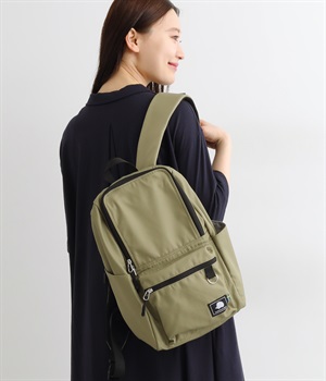 多収納リュック(アースグリーン-ONESIZE)