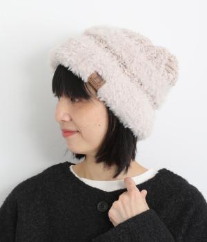 ファーヤーンニット帽｜kippis（キッピス）の商品詳細