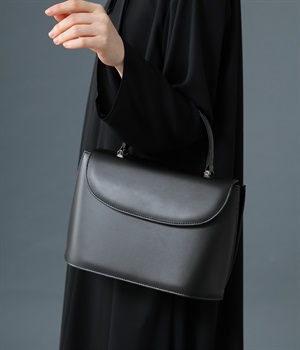 【慶弔両用】２フェイスフォーマルバッグ(ブラック-ONESIZE)