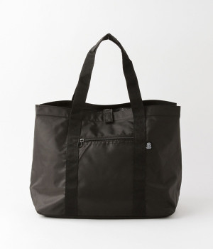 レジカゴバッグ(ブラック-ONESIZE)