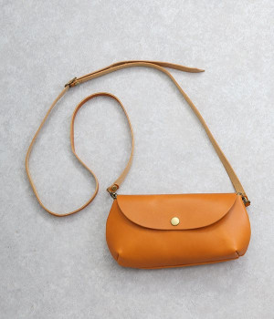 ジーンズミニショルダー(キャメル-ONESIZE)