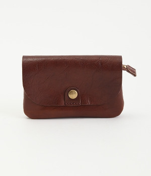 コルドマルチポーチ(ブラウン-ONESIZE)