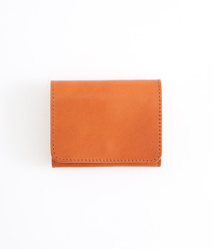 ルビーレザー　ミニウォレット