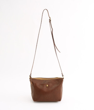 コルド　ミニヨコショルダー(ブラウン-ONESIZE)