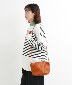 コルド　ミニヨコショルダー(キャメル-ONESIZE)